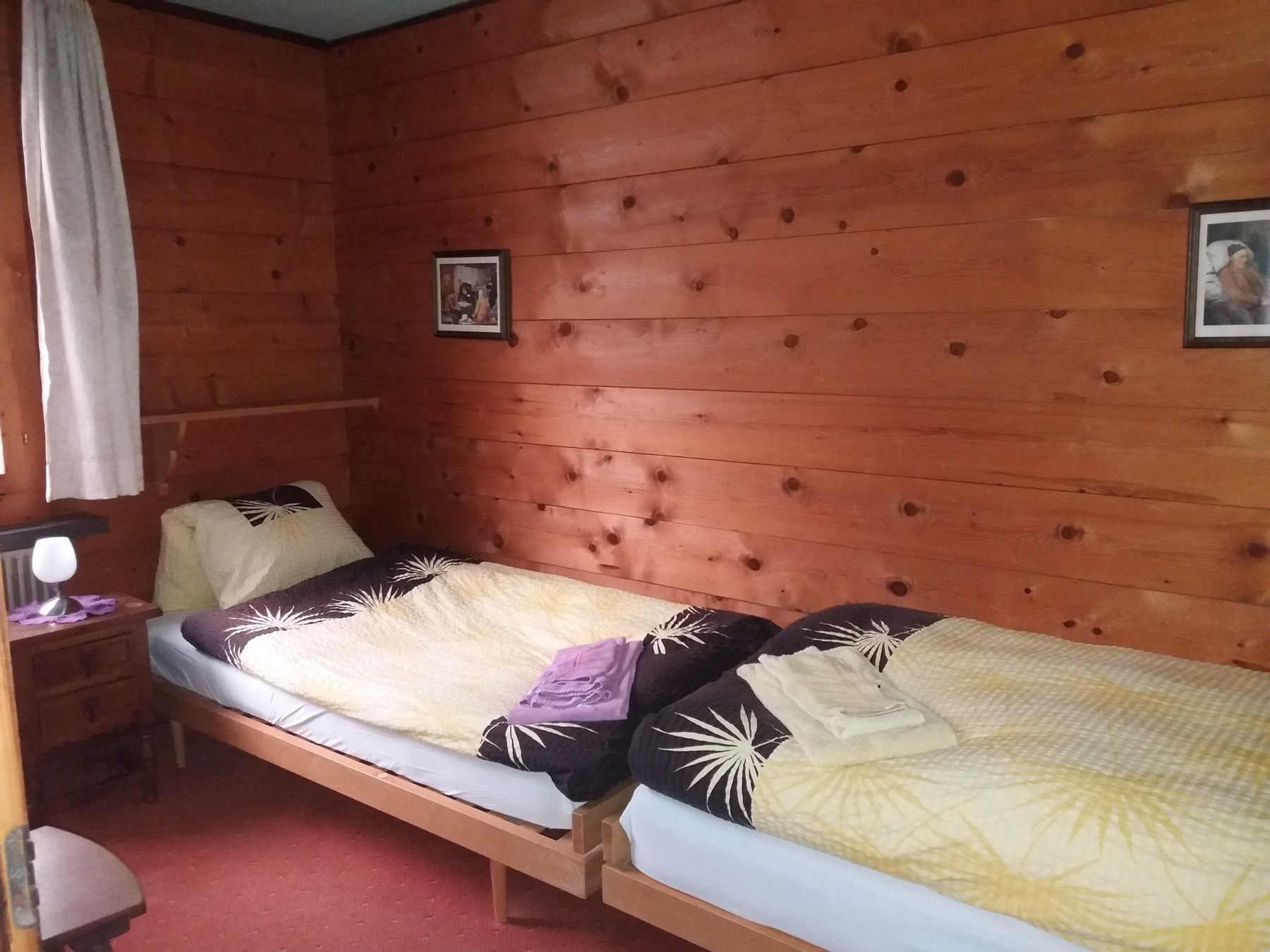 Chalet Holzwurm