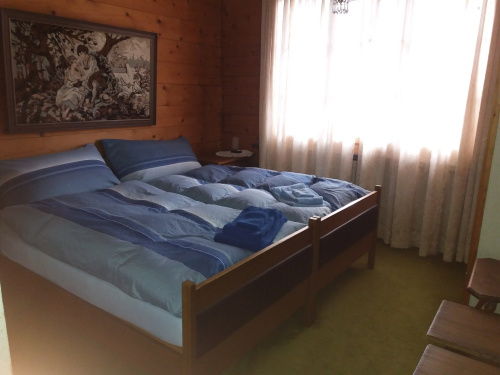 Holzwurm zimmer