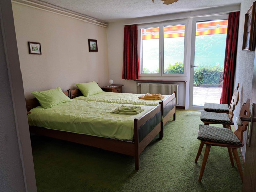 Waldmeier schlafzimmer