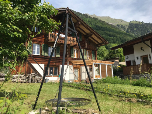 Haus am see aussenansicht