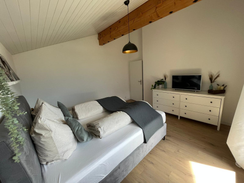 Damato apartments schlafzimmer 1