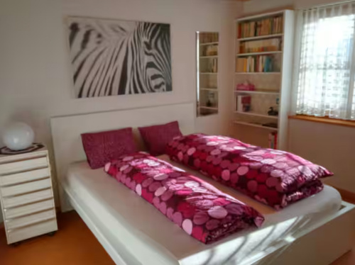 Chalet mit aussicht zimmer