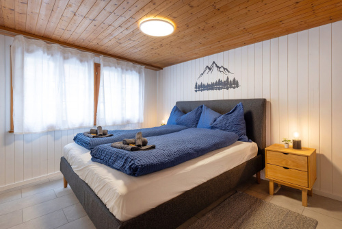 Grosszuegiges Apt bei Brienz zimmer