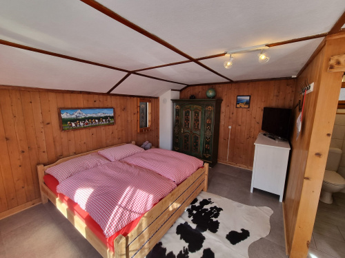 Studio alpenblick zimmer