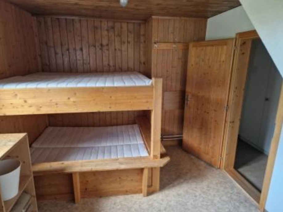 Skihaus Axlap Murmeliloch