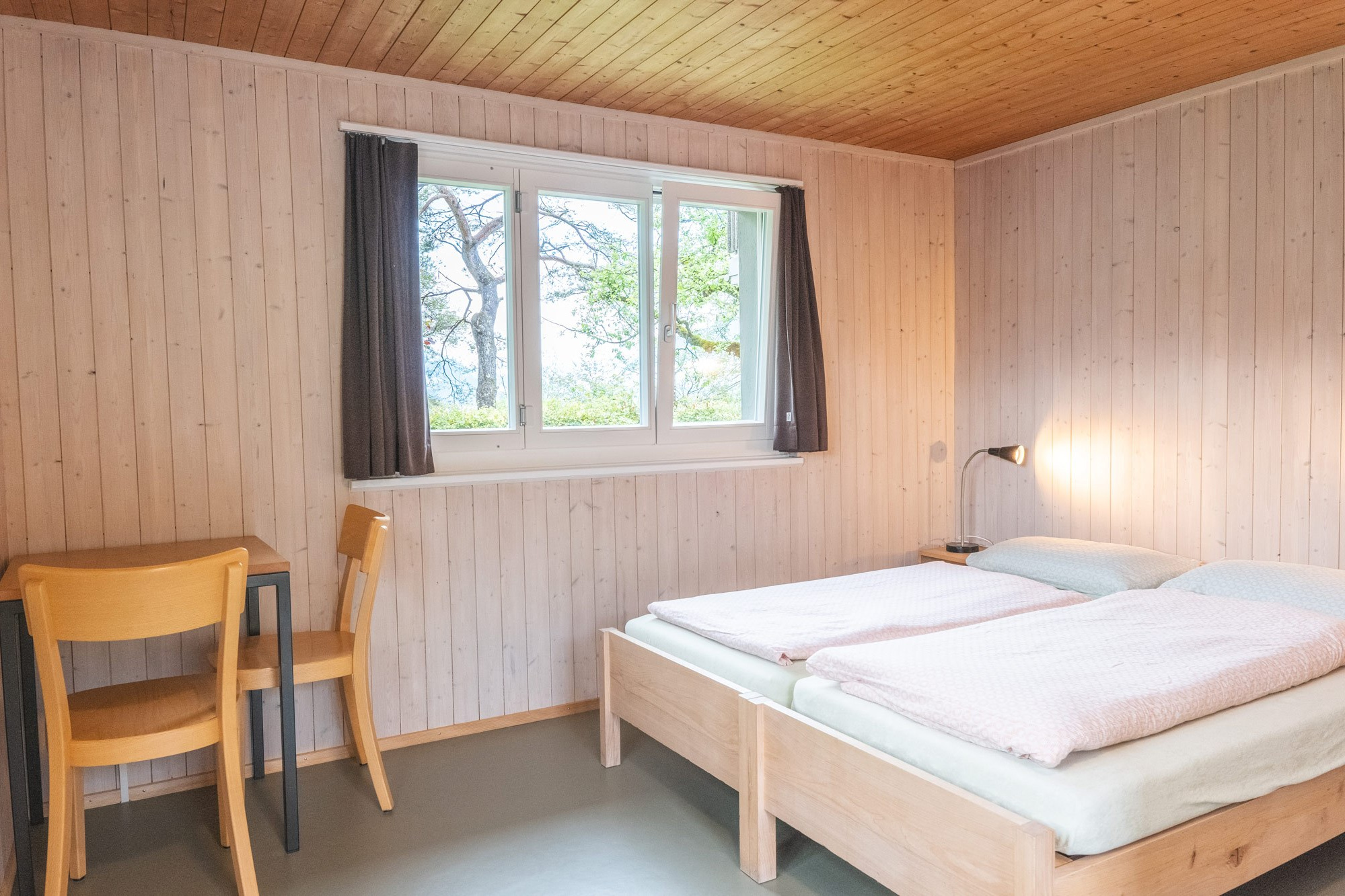 Jugendherberge Brienz