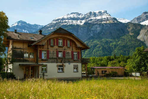 Alpenrose aussenansicht 02