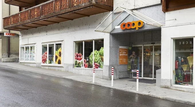 Coop Supermarkt