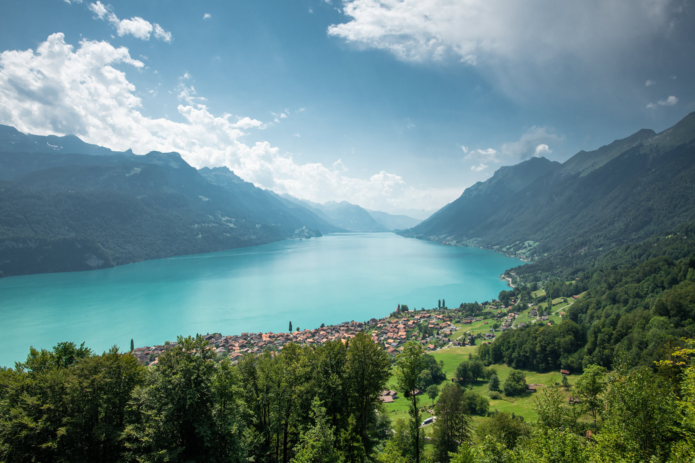 Brienz Tourismus blickt auf erfolgreiches Tourismusjahr 2025 zurück