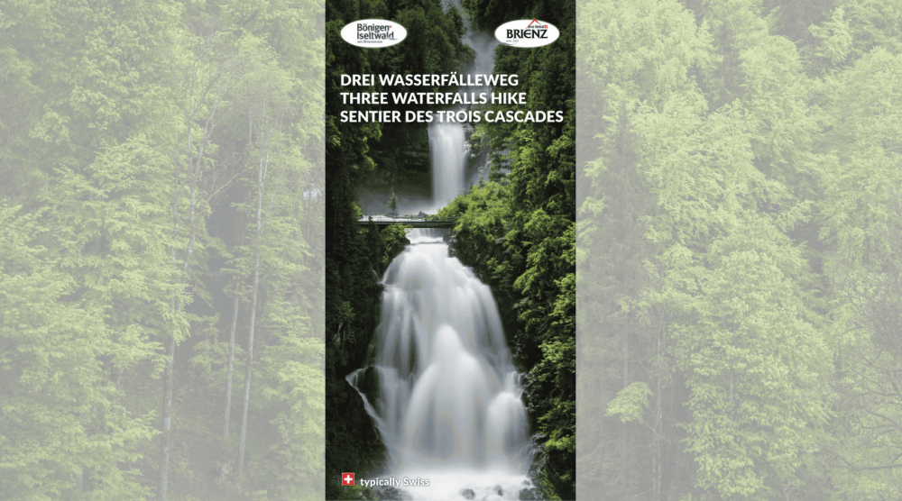 Drei Wasserfälleweg