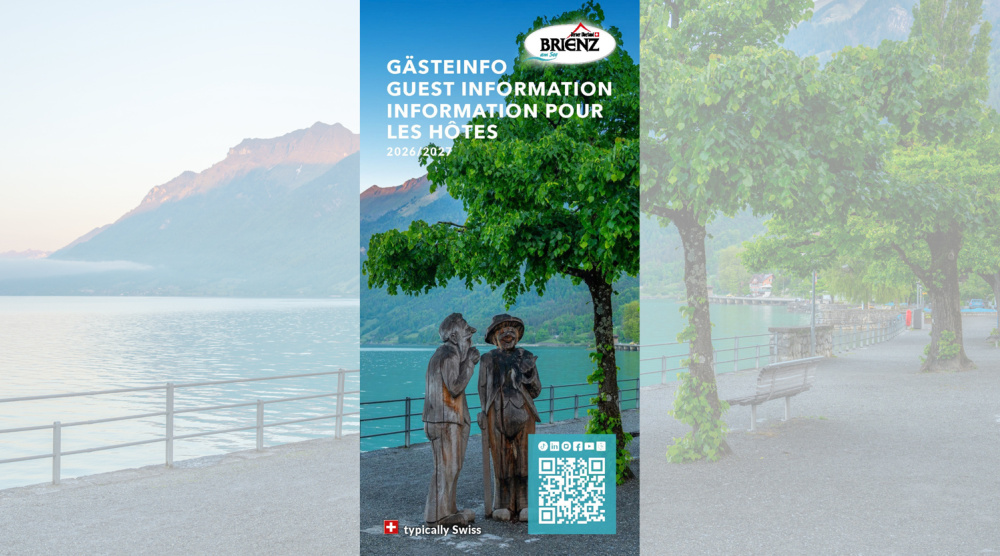 Gästeinfo Brienz am See