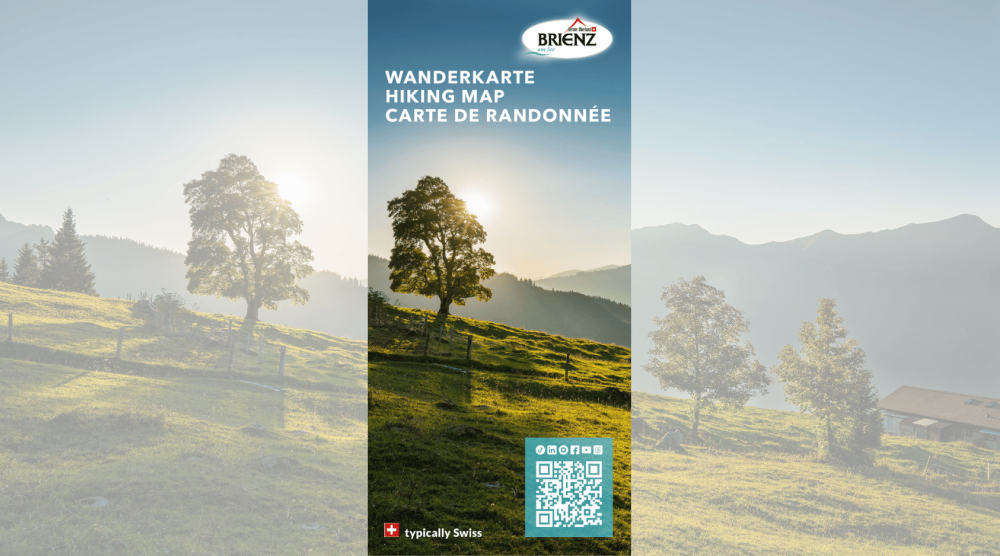 Wanderkarte